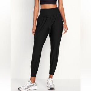 Old Navy High-Waisted PowerSoft Pocket Joggers